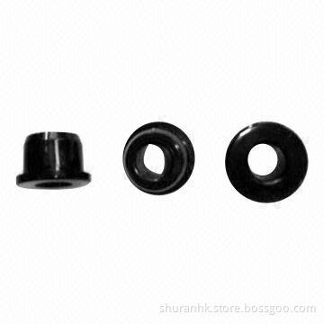 Golf Cart Parts, Made of Black Urethane Material with Lower A-plate Bushing